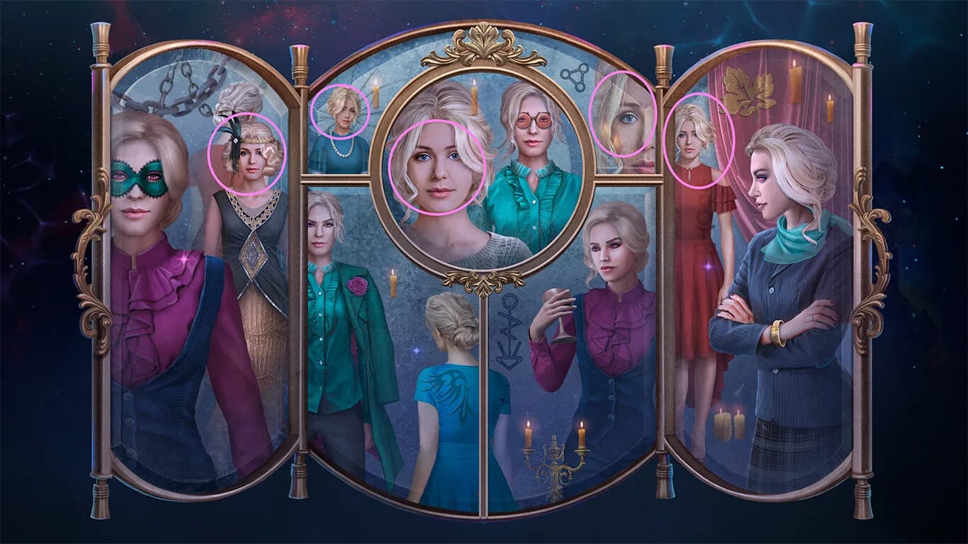 Grim Tales: Dual Disposition Collector's Edition görsel 4