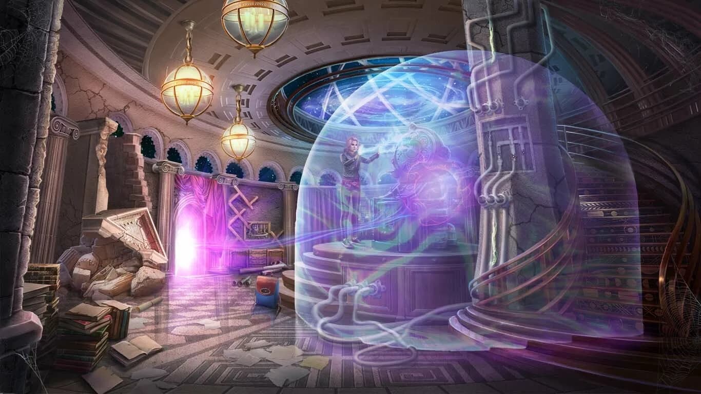 Grim Tales: Dual Disposition Collector's Edition görsel 6