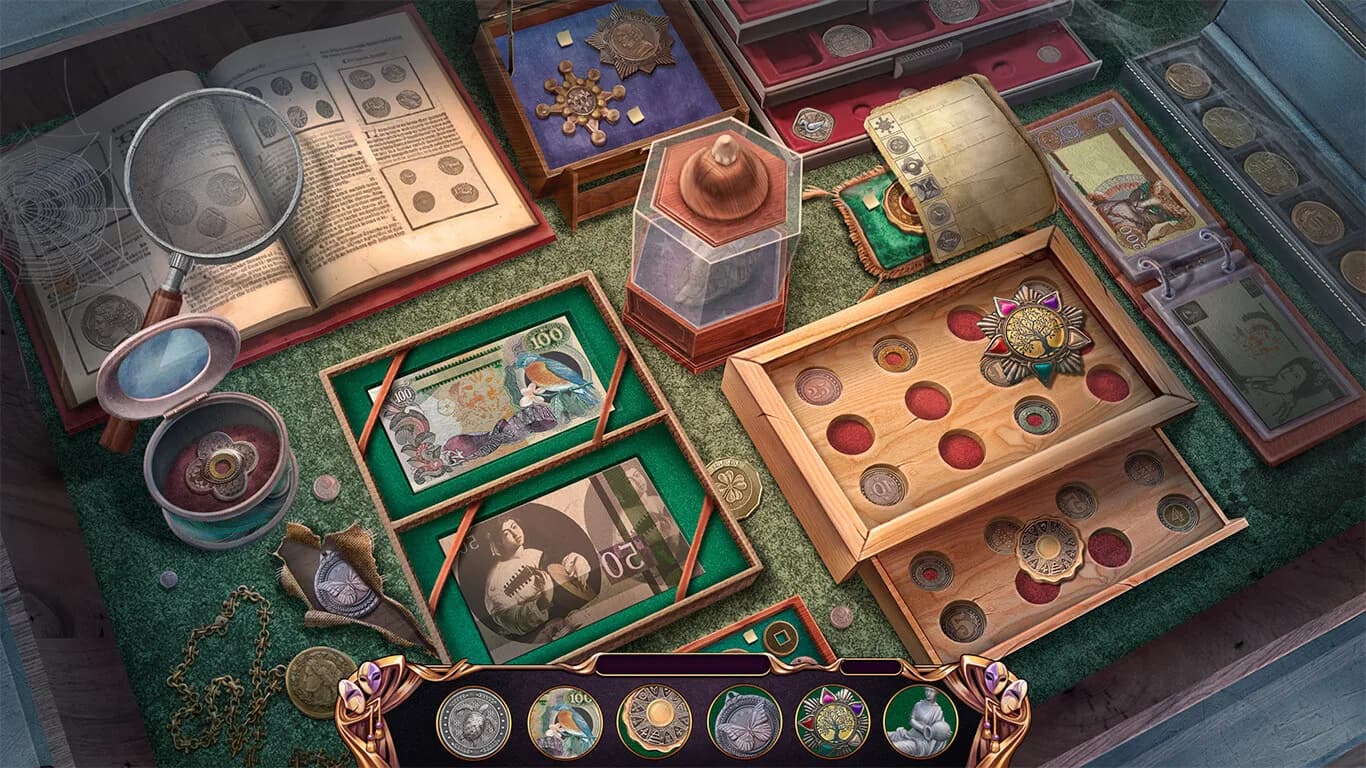 Grim Tales: Dual Disposition Collector's Edition görsel 7