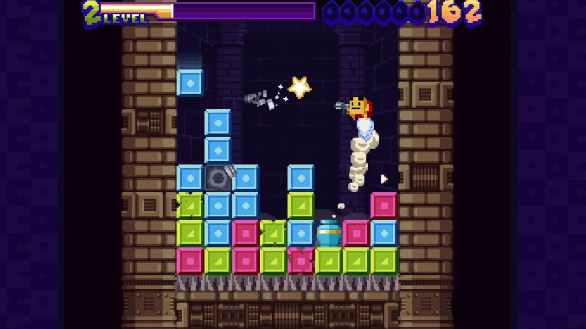 Super Puzzle Platformer Deluxe görsel 4