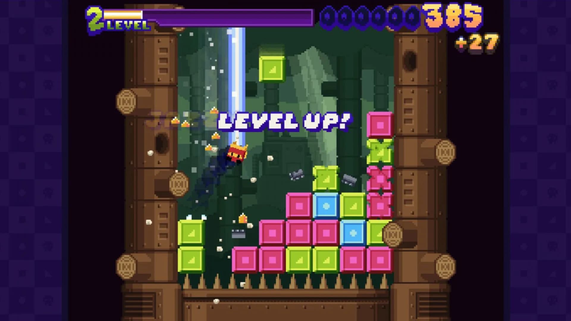 Super Puzzle Platformer Deluxe görsel 5
