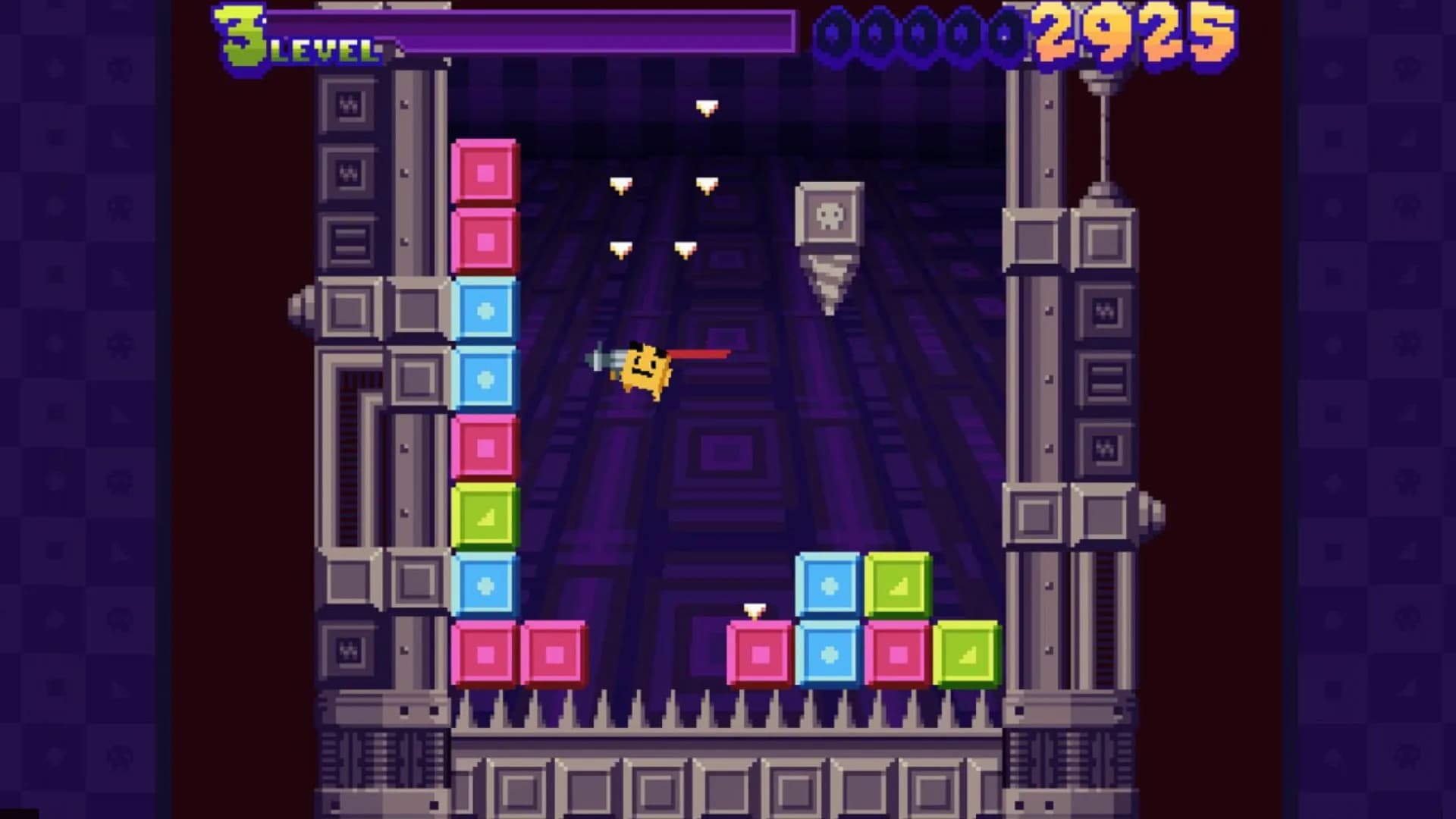 Super Puzzle Platformer Deluxe görsel 6