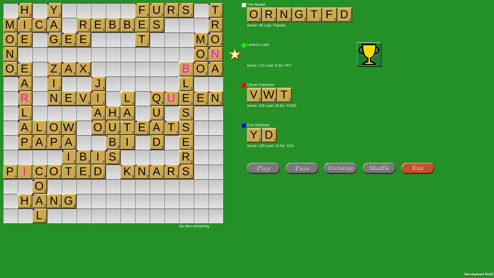 Wordsock Classic görsel 2