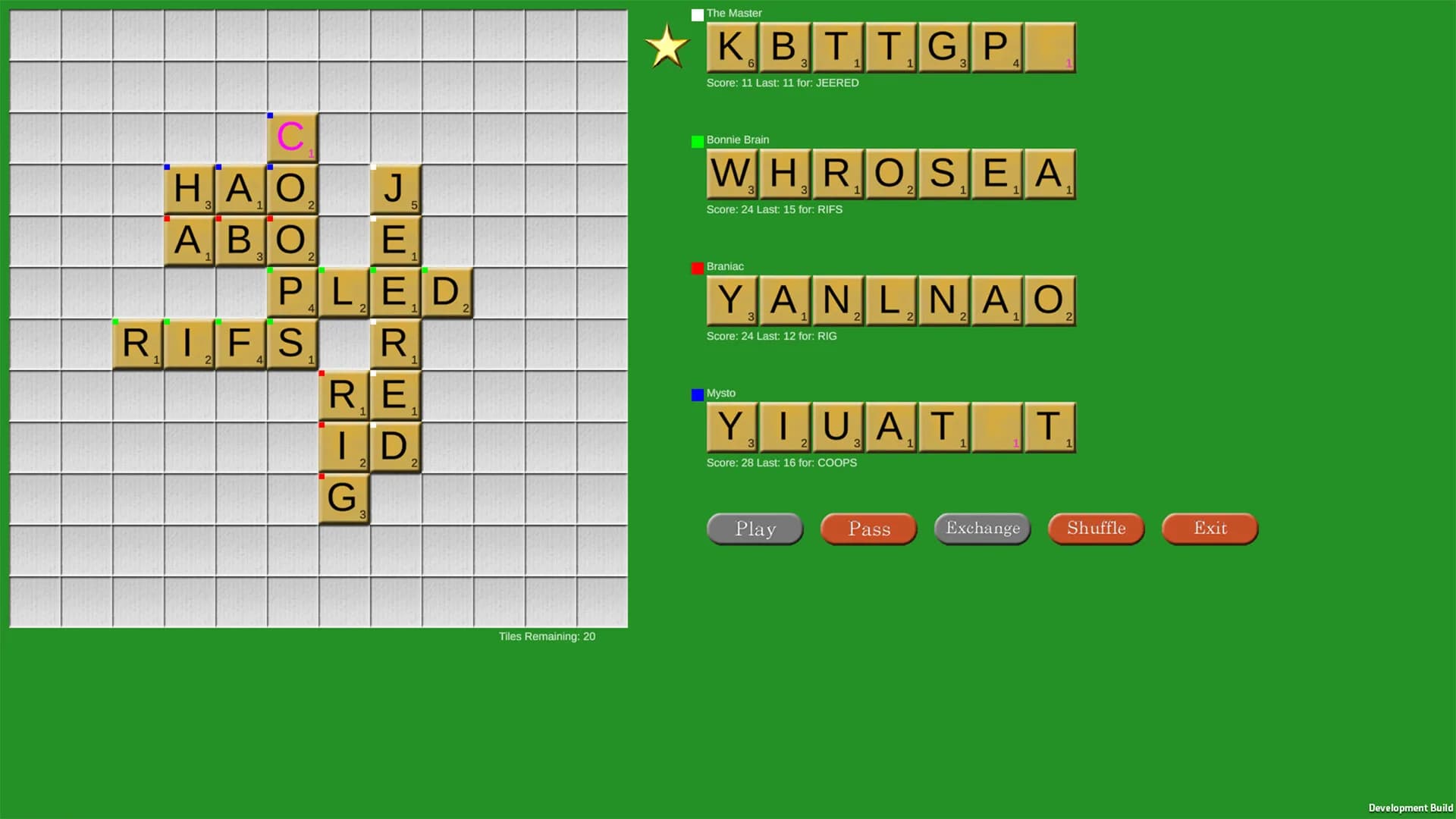 Wordsock Classic görsel 3