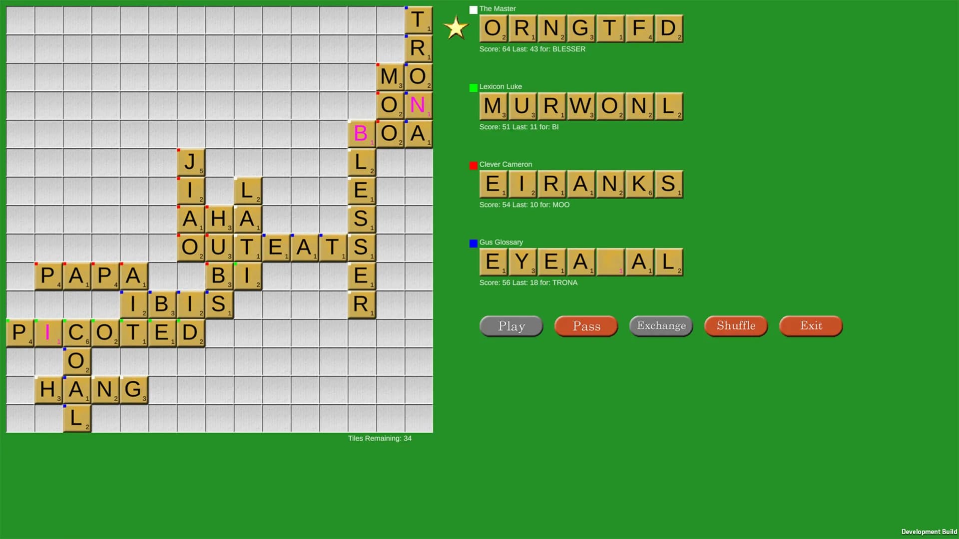 Wordsock Classic görsel 4