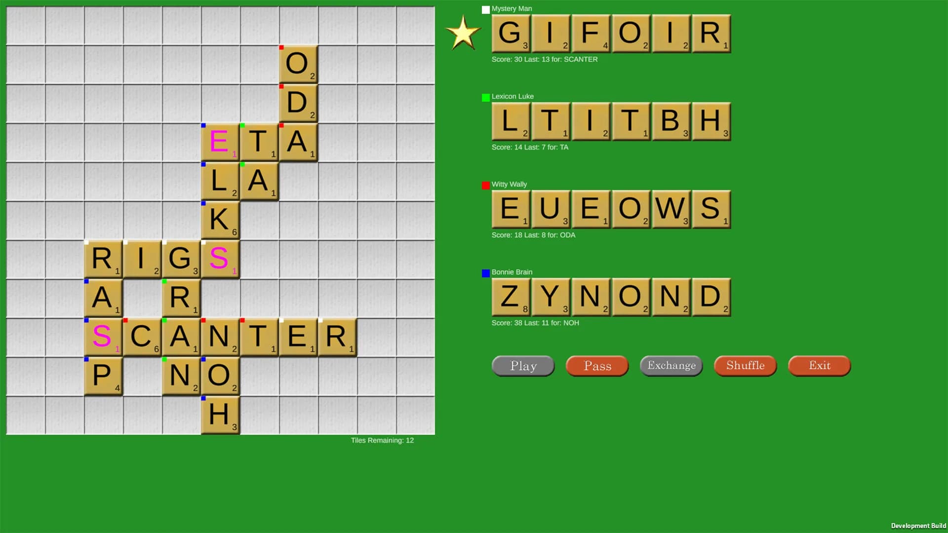 Wordsock Classic görsel 5