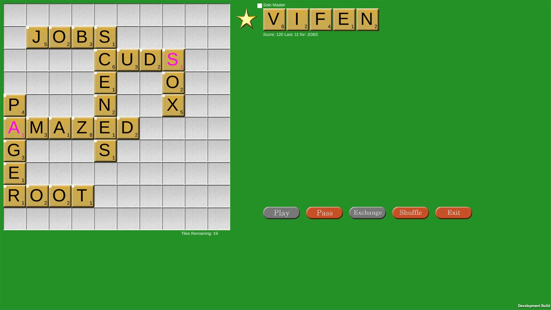 Wordsock Classic görsel 6