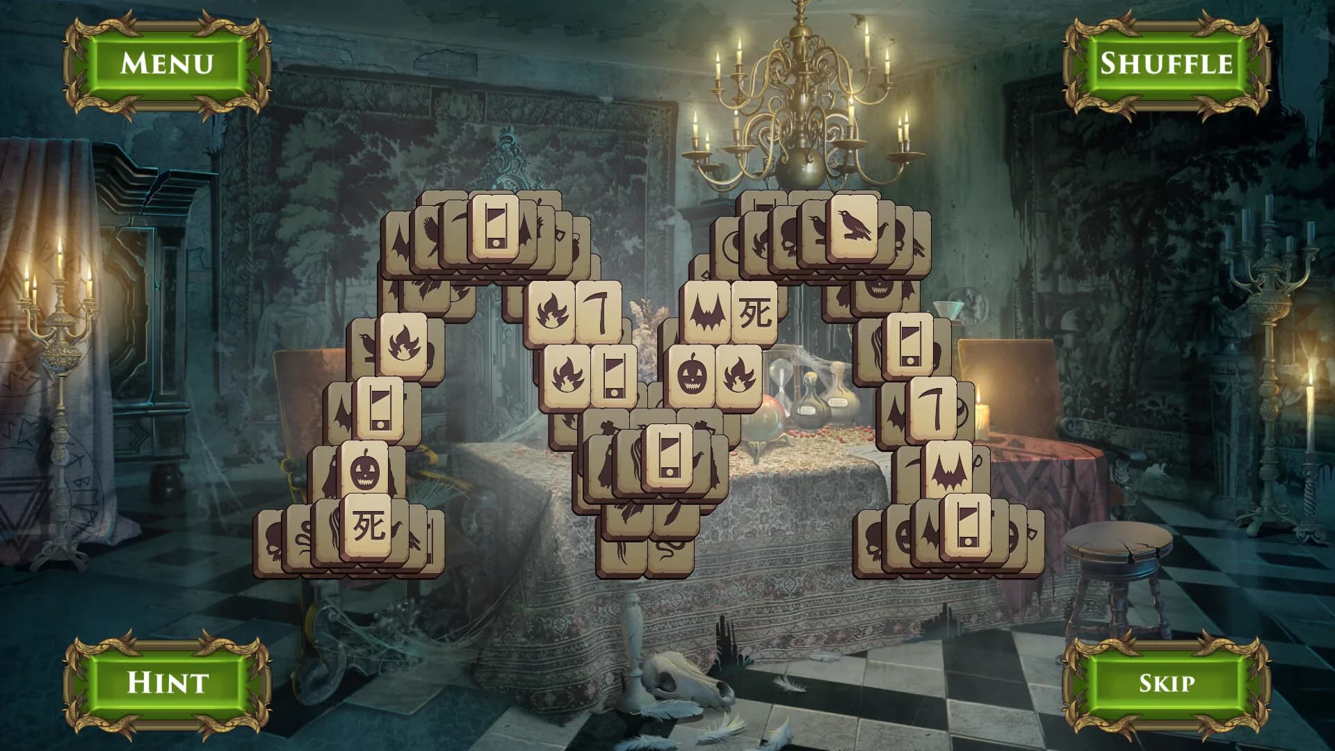 Mahjong Stories: Vampire Romance görsel 4
