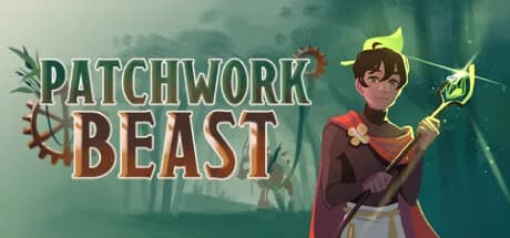 Patchwork Beast görsel 1