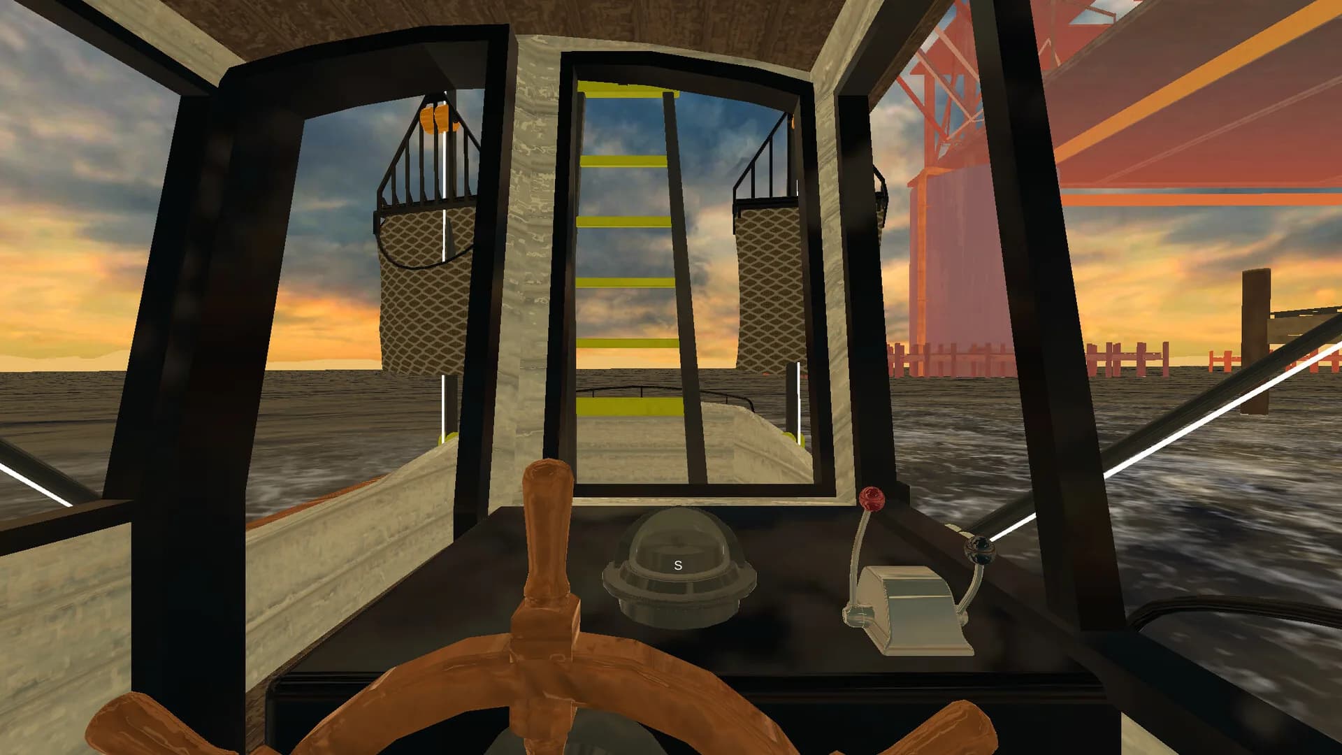 uCaptain2: World of Fishing görsel 2