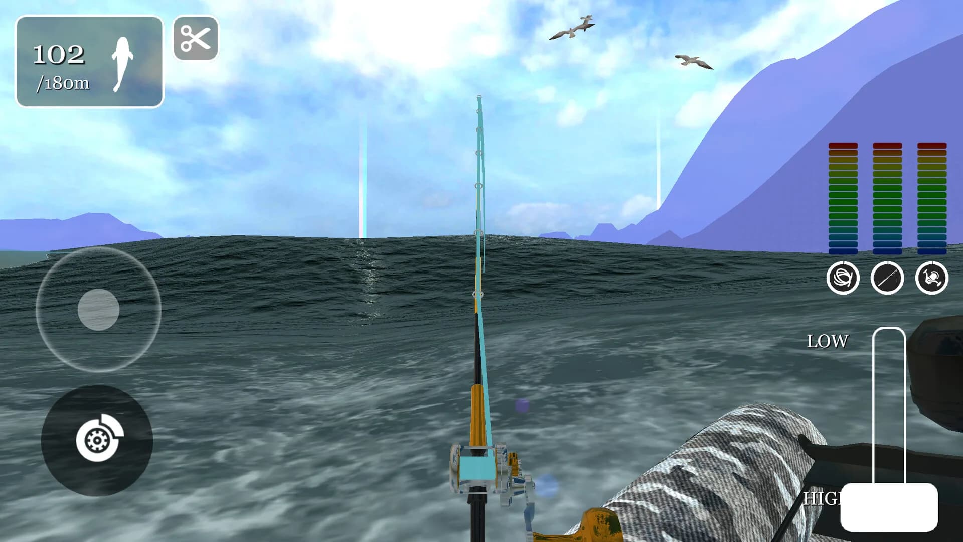 uCaptain2: World of Fishing görsel 3