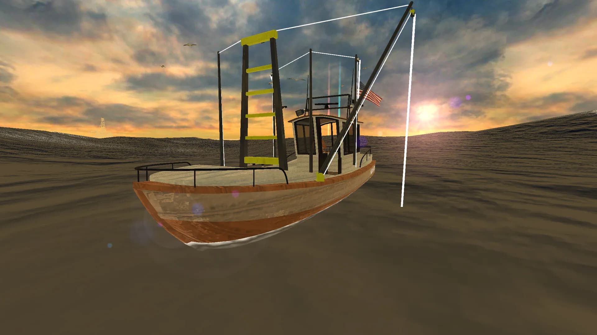 uCaptain2: World of Fishing görsel 4