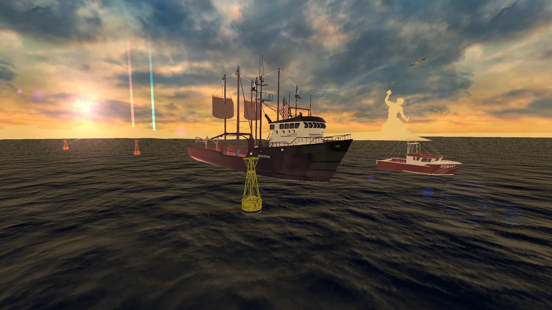 uCaptain2: World of Fishing görsel 5