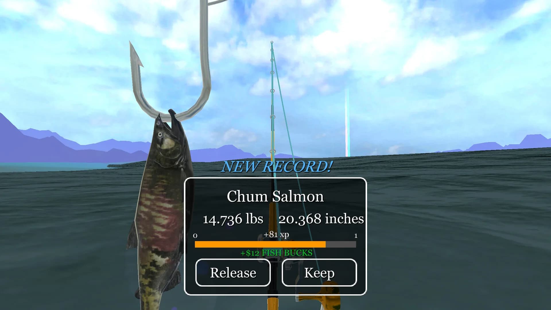 uCaptain2: World of Fishing görsel 6