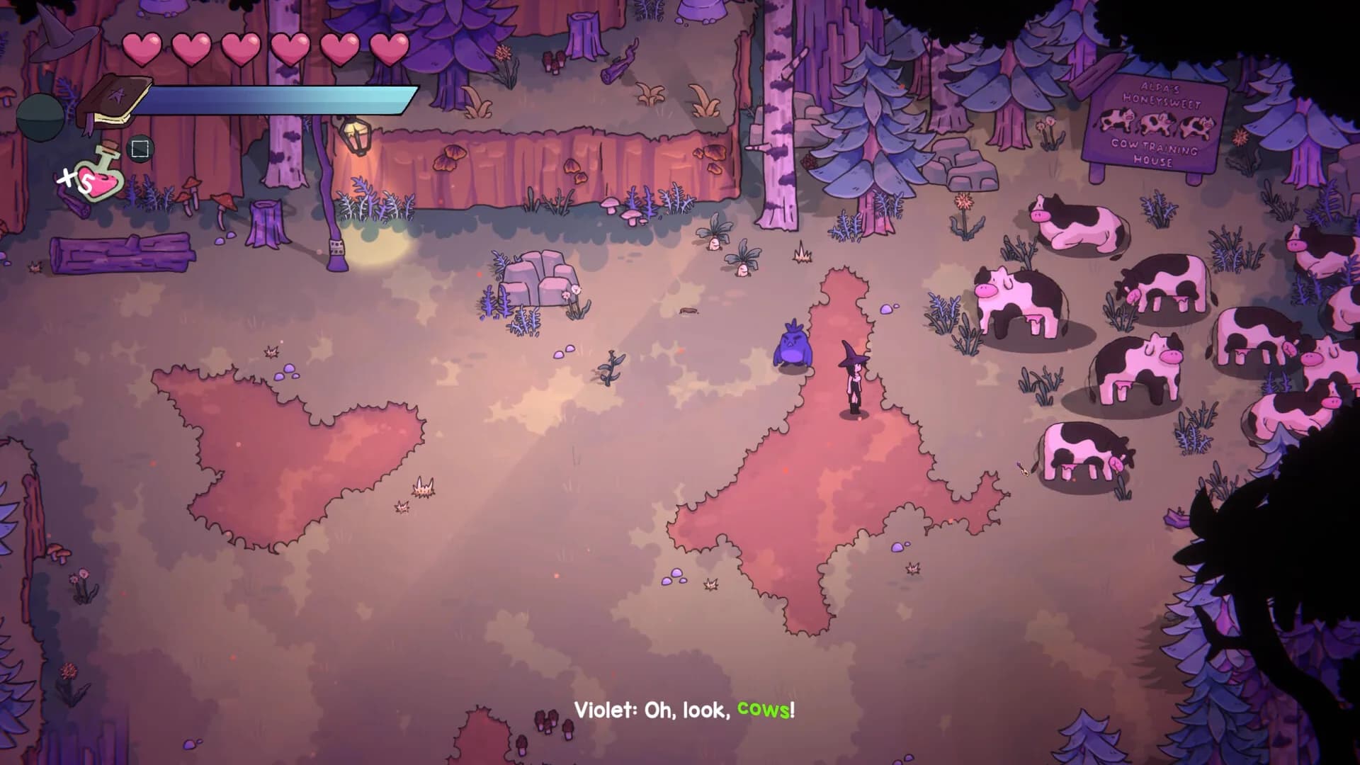 Unfortunate Tales of Violet görsel 4
