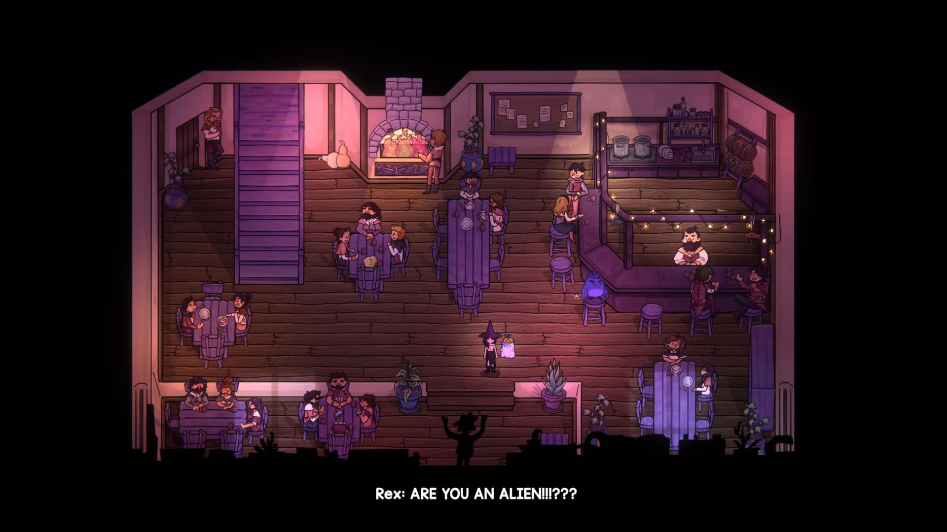Unfortunate Tales of Violet görsel 5