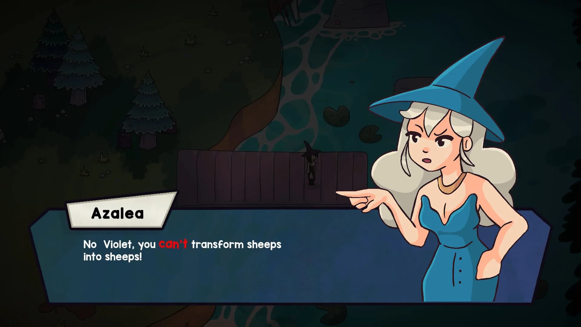 Unfortunate Tales of Violet görsel 6