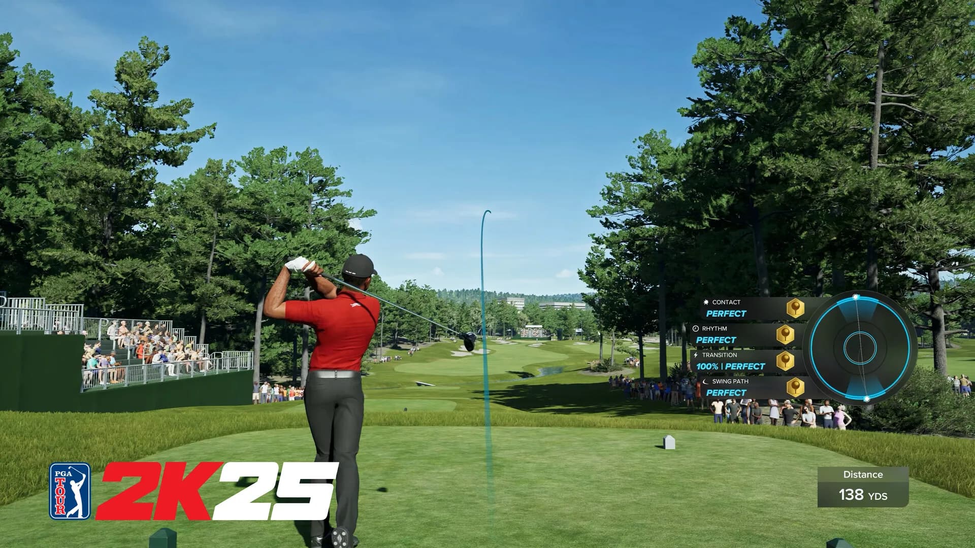 PGA TOUR 2K25 görsel 2