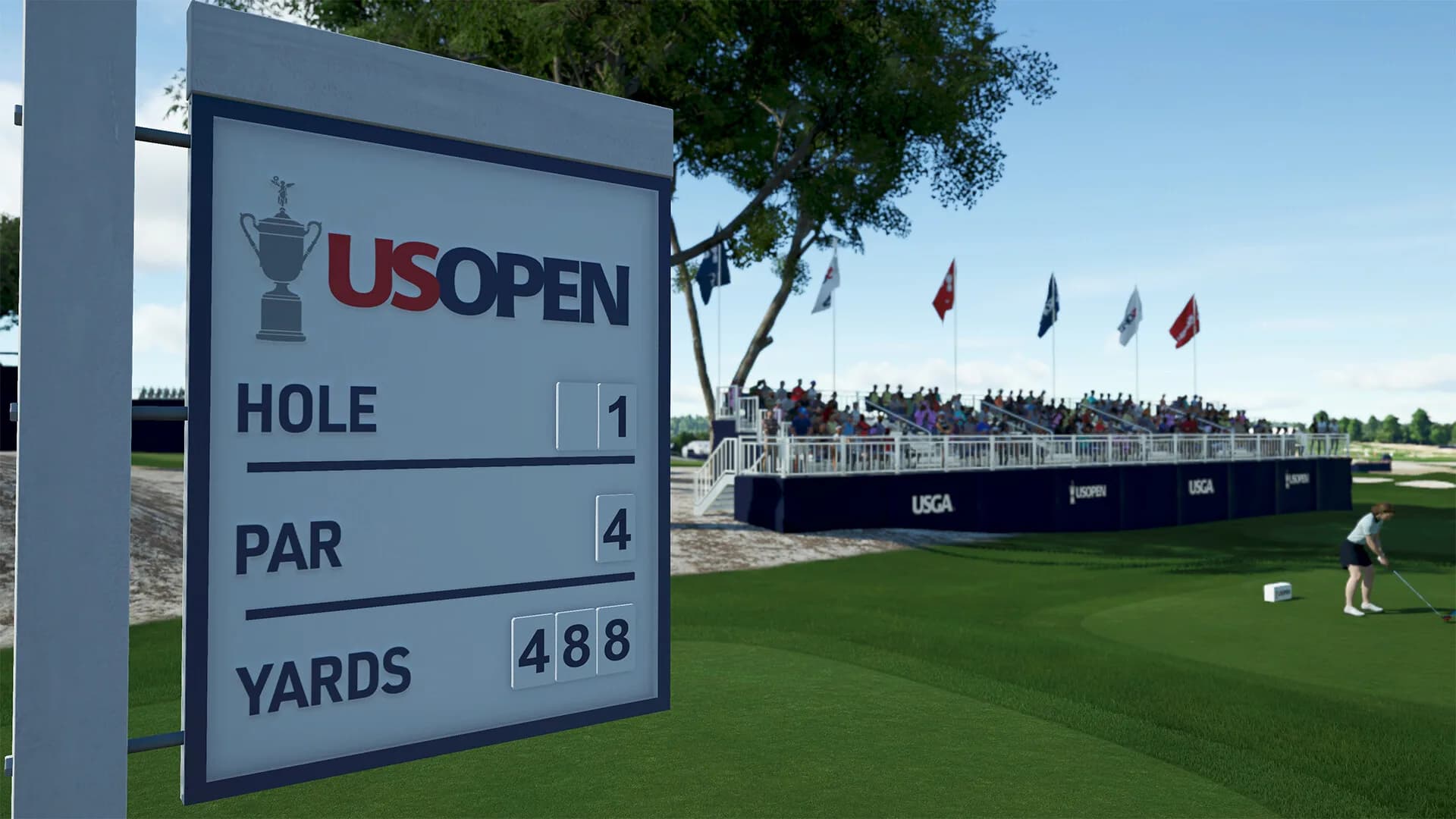 PGA TOUR 2K25 görsel 13