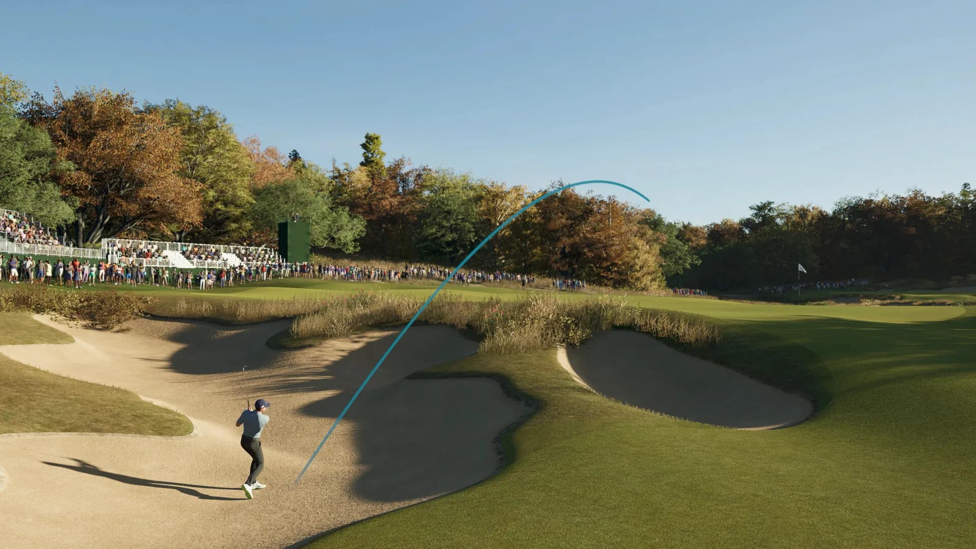 PGA TOUR 2K25 görsel 4