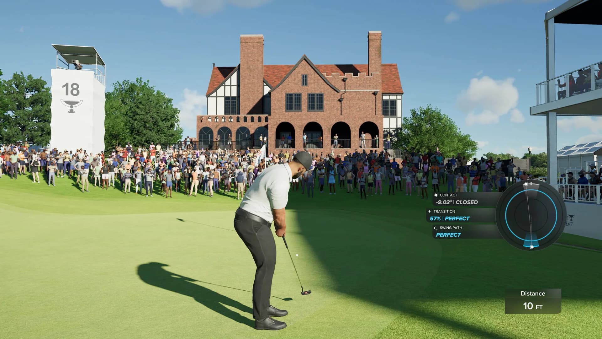 PGA TOUR 2K25 görsel 5