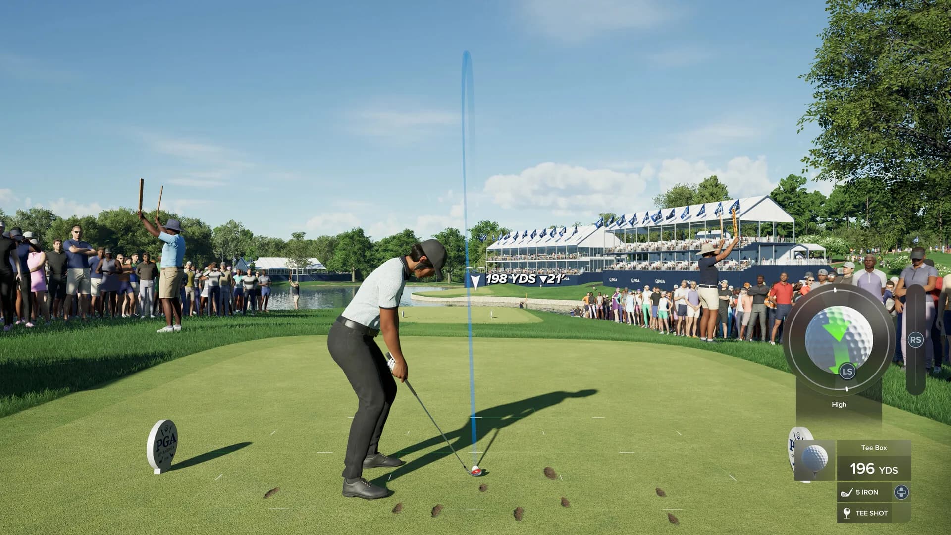 PGA TOUR 2K25 görsel 6