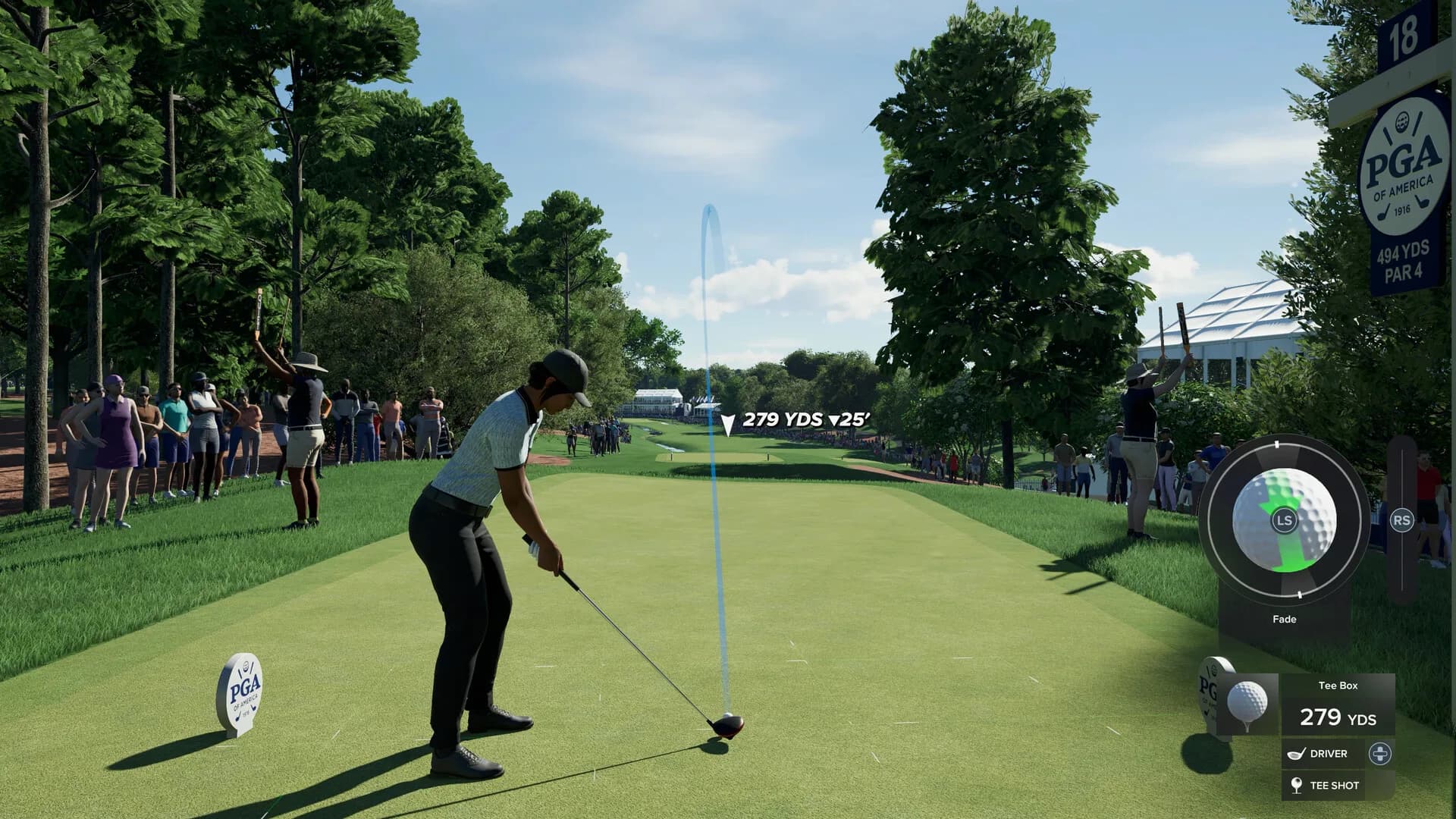 PGA TOUR 2K25 görsel 7