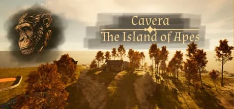 Cavera - The Island of Apes görsel 1