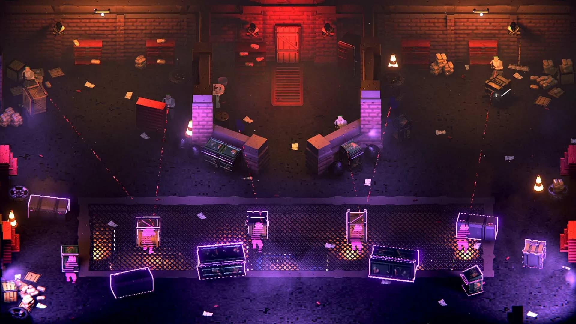 The City of Fury görsel 3