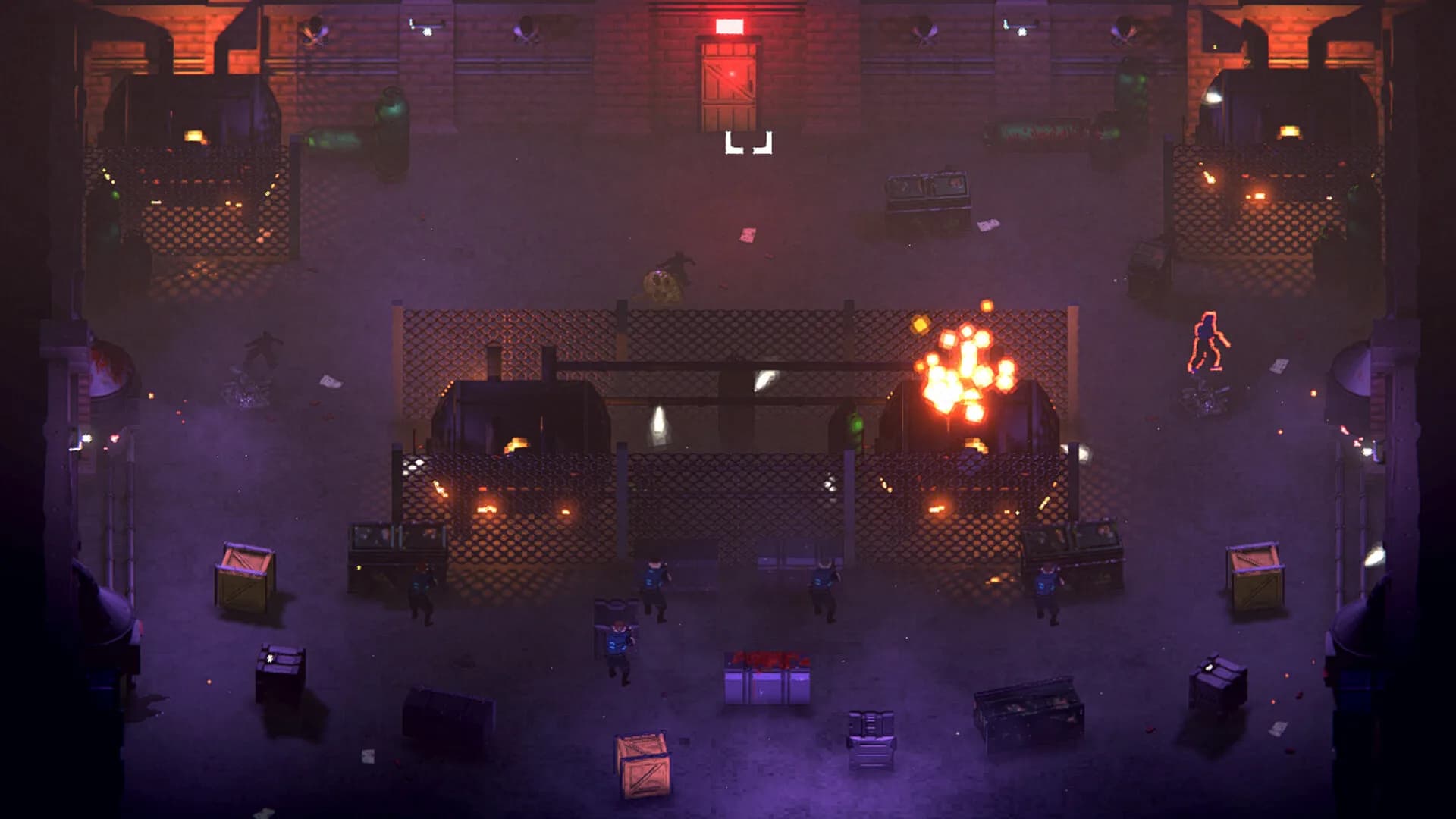 The City of Fury görsel 4