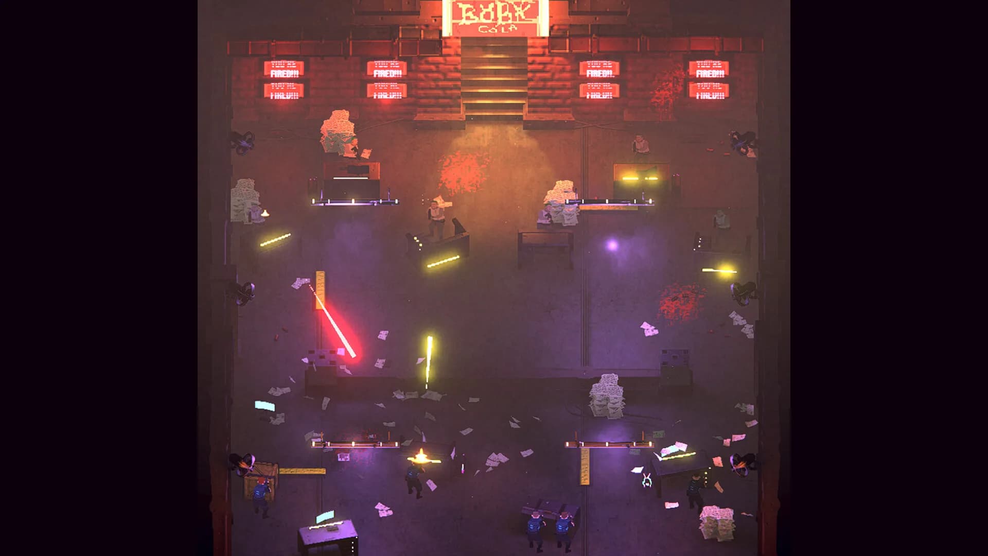 The City of Fury görsel 7