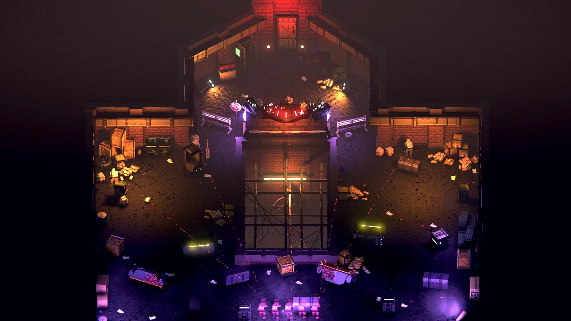 The City of Fury görsel 9