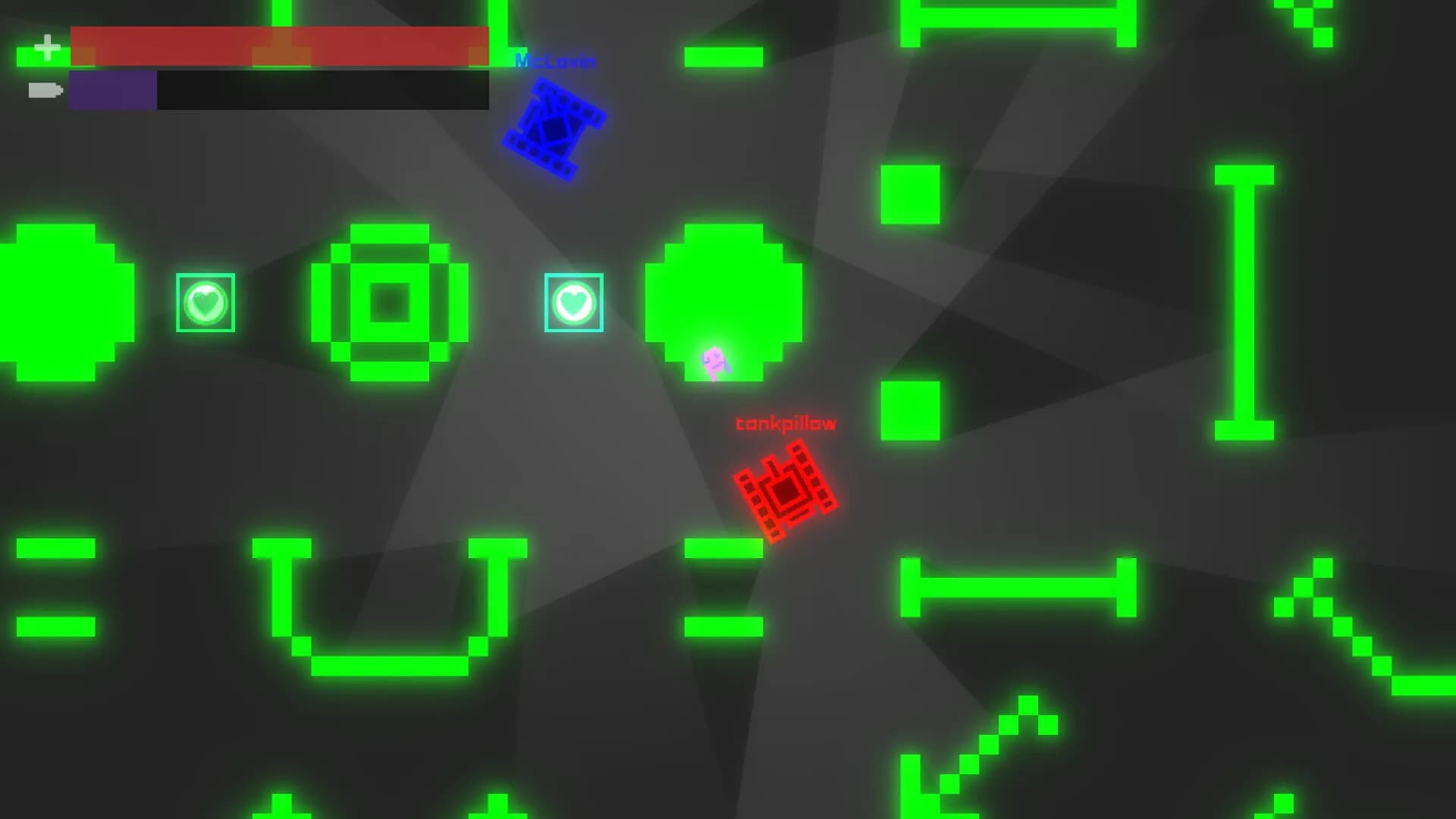 Tank Arena görsel 5