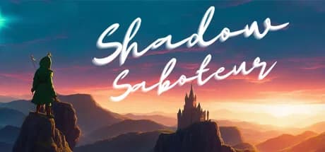 Shadow Saboteur görsel 1
