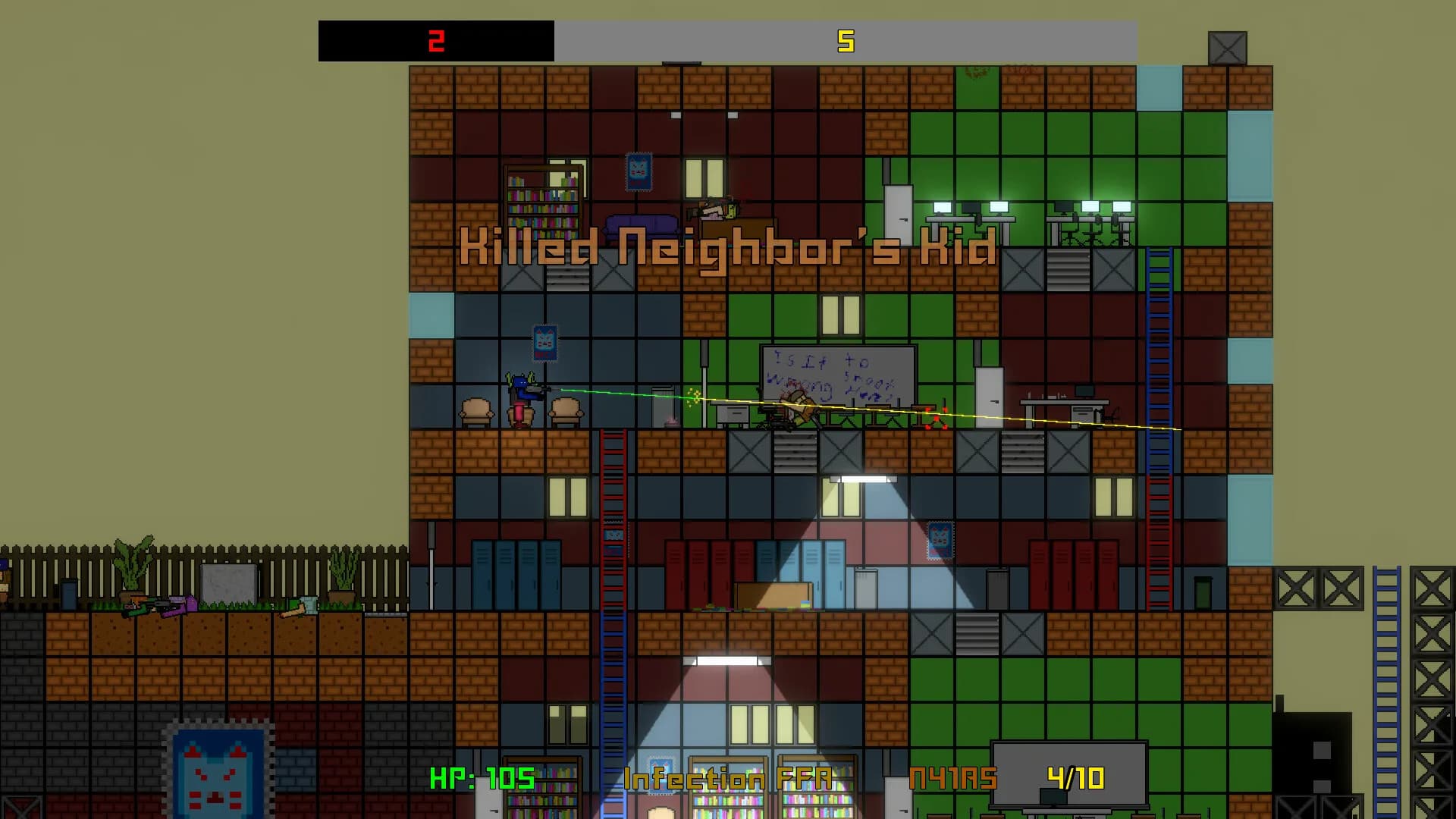Pixels N Pistols görsel 2