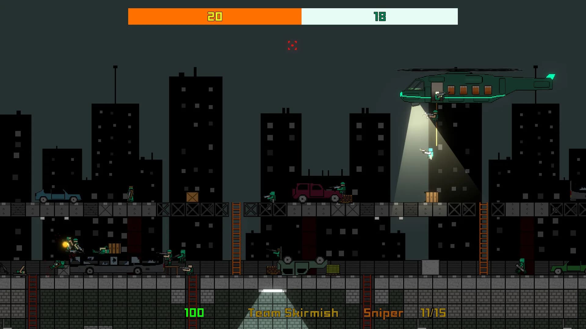 Pixels N Pistols görsel 4