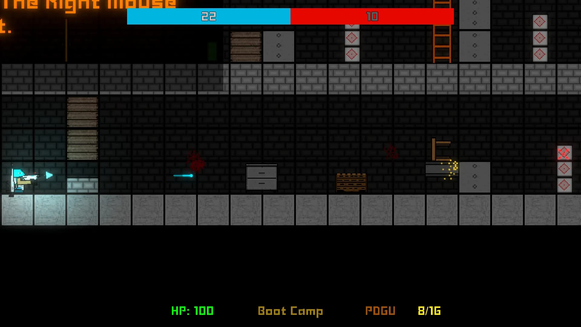 Pixels N Pistols görsel 6