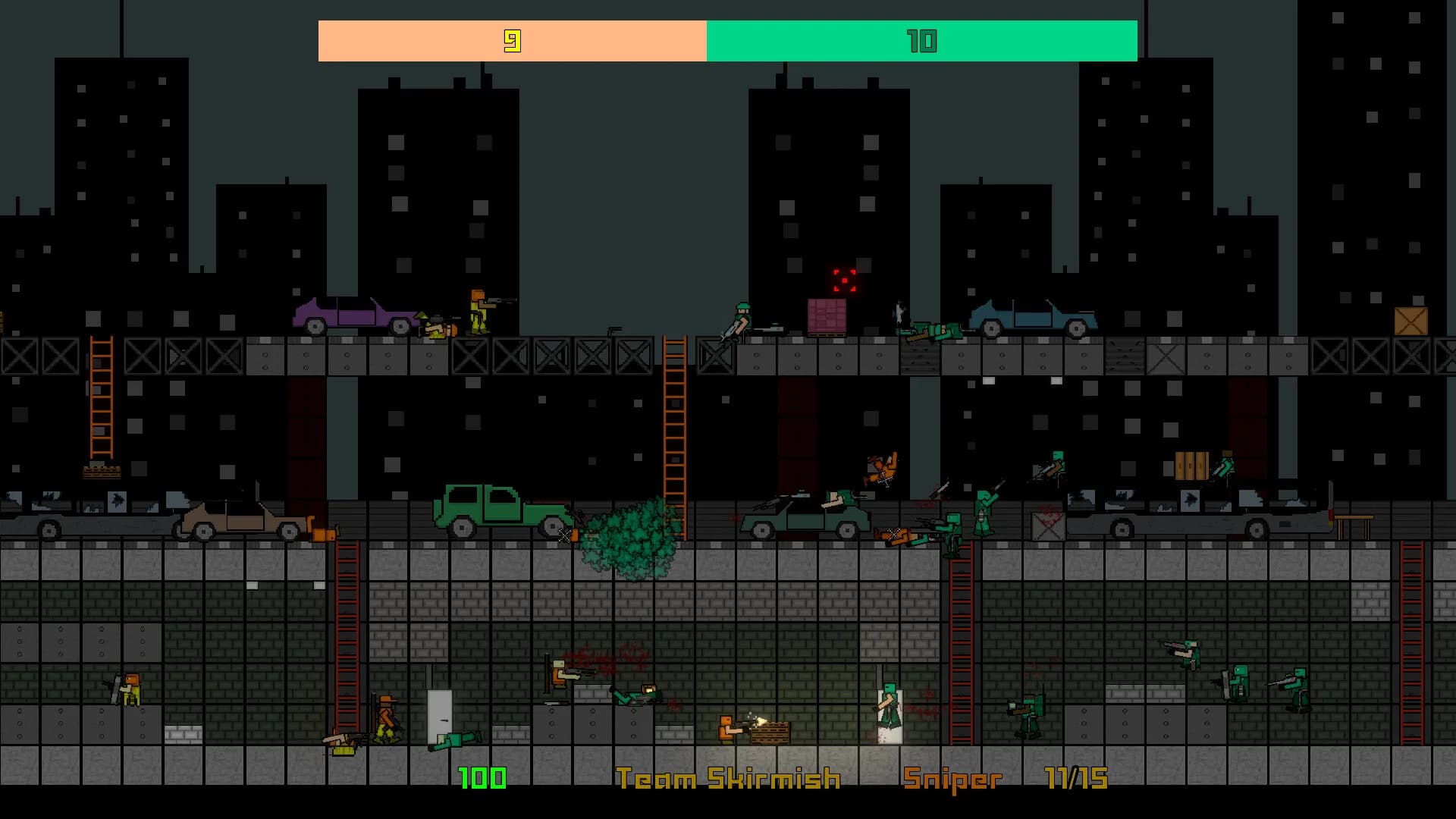 Pixels N Pistols görsel 7