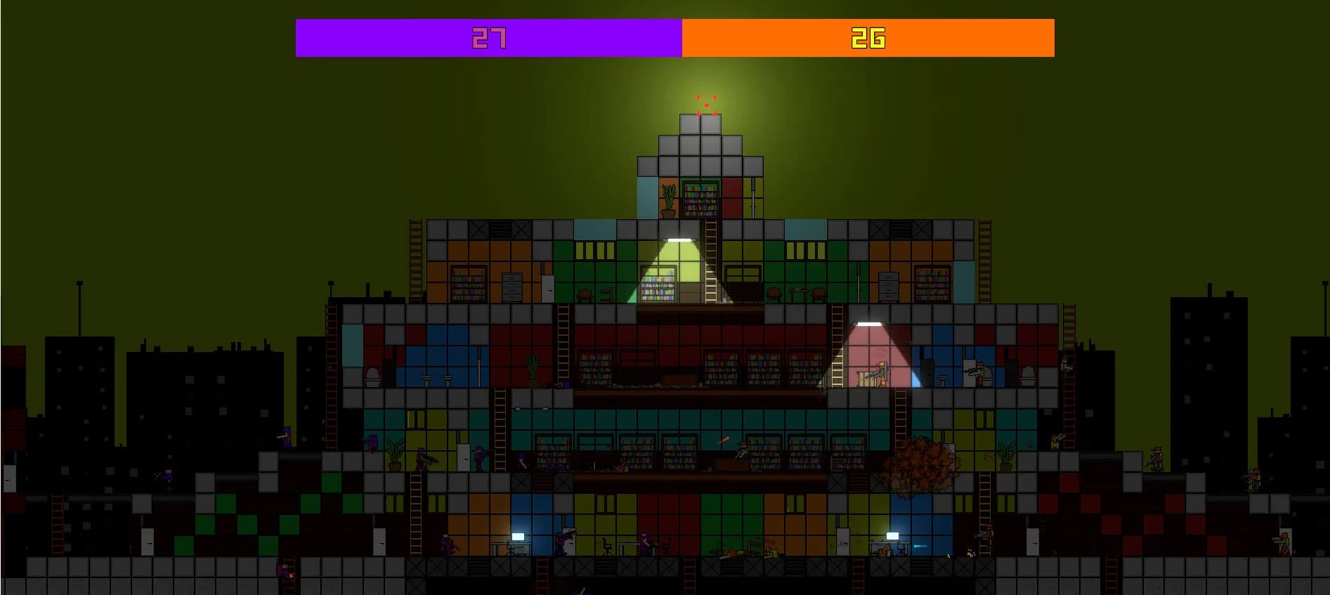 Pixels N Pistols görsel 9