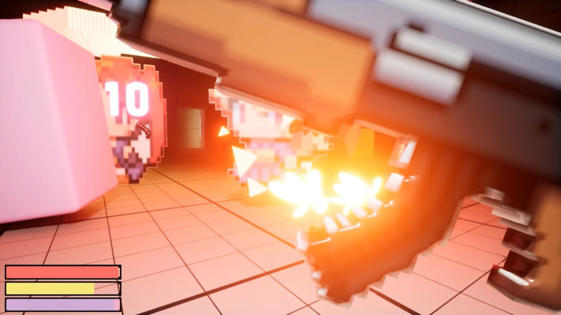 反弹枪 Rebound Gun görsel 6