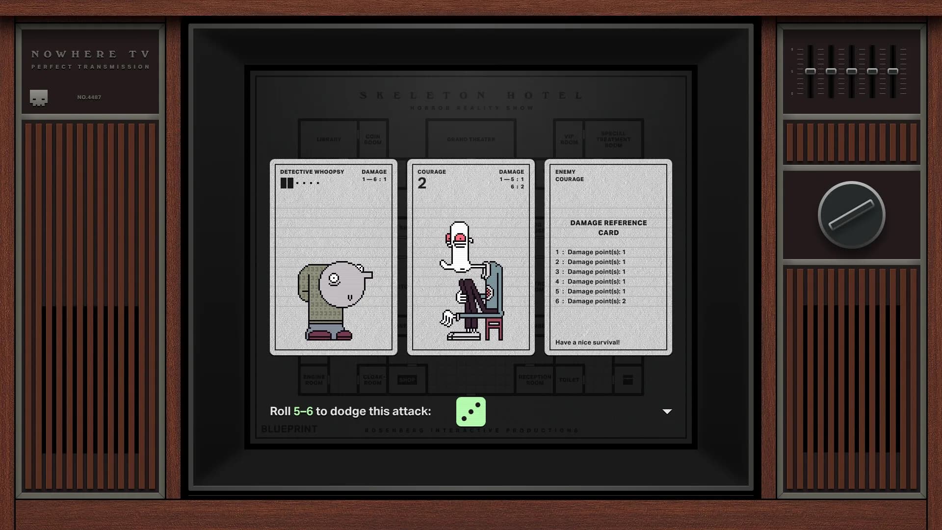 Skeleton Hotel : Season 10 görsel 5