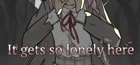 It gets so lonely here görsel 1