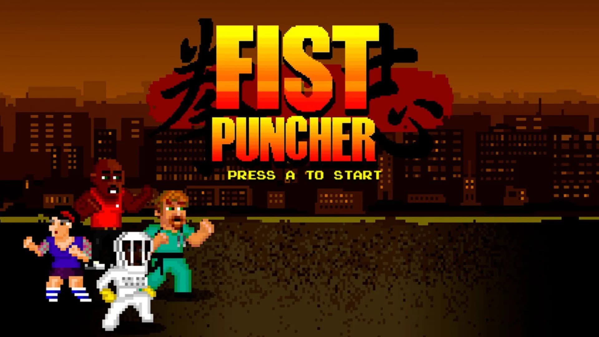 Fist Puncher görsel 2
