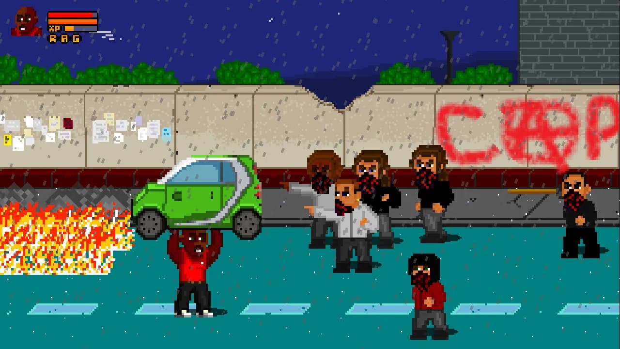 Fist Puncher görsel 3