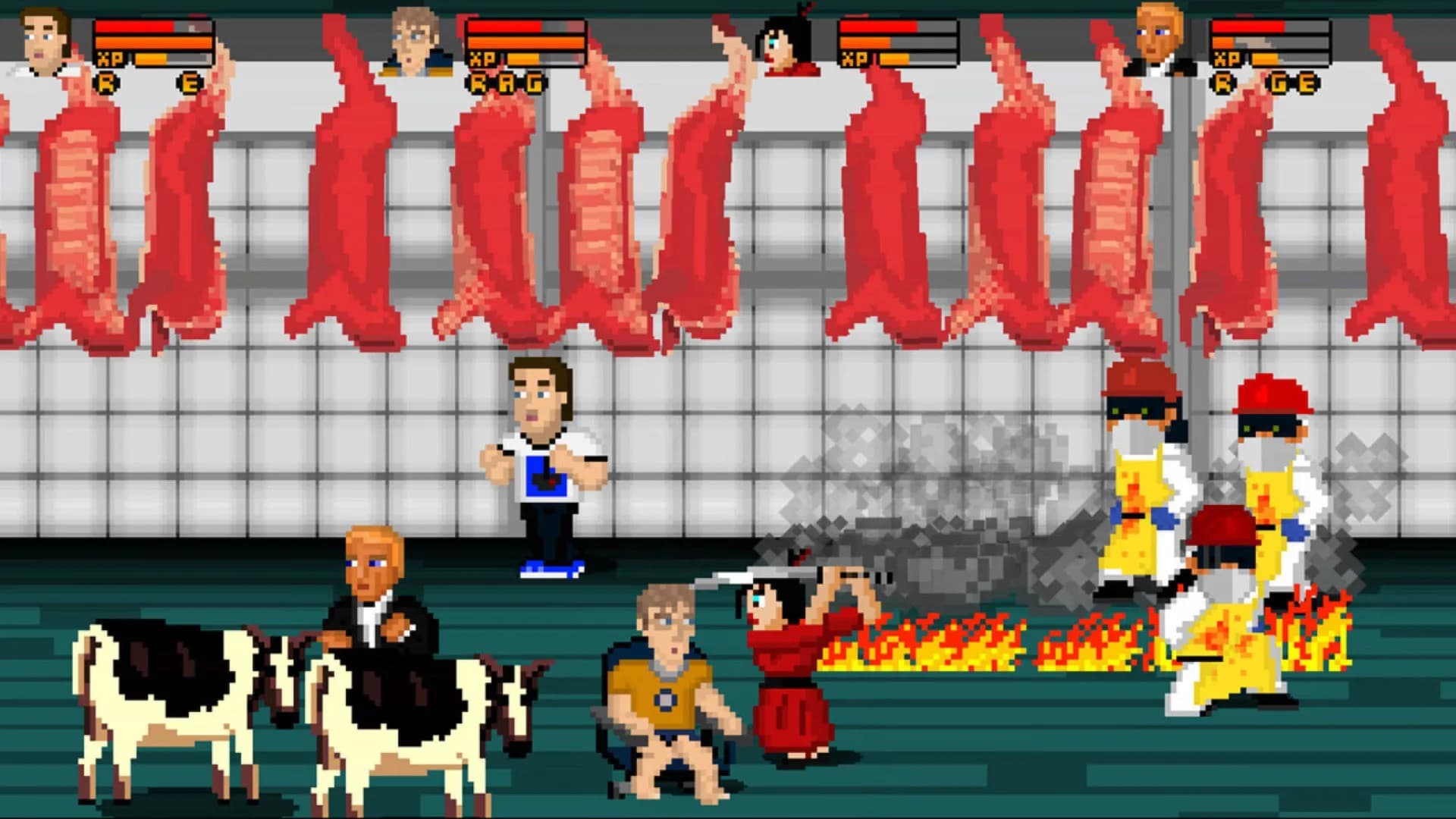 Fist Puncher görsel 5