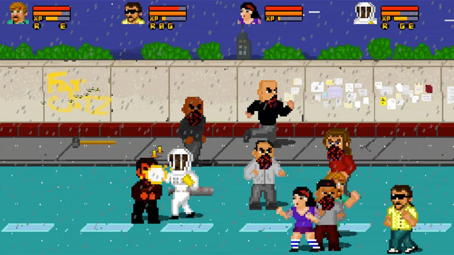Fist Puncher görsel 7