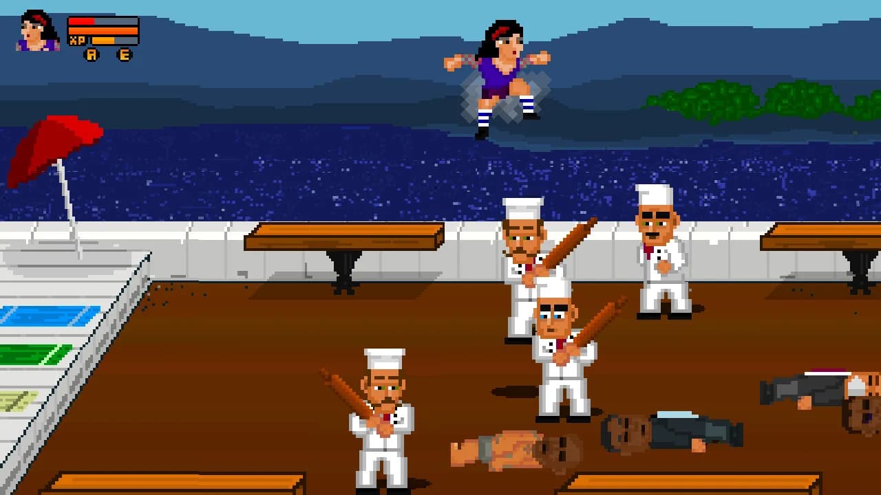Fist Puncher görsel 11