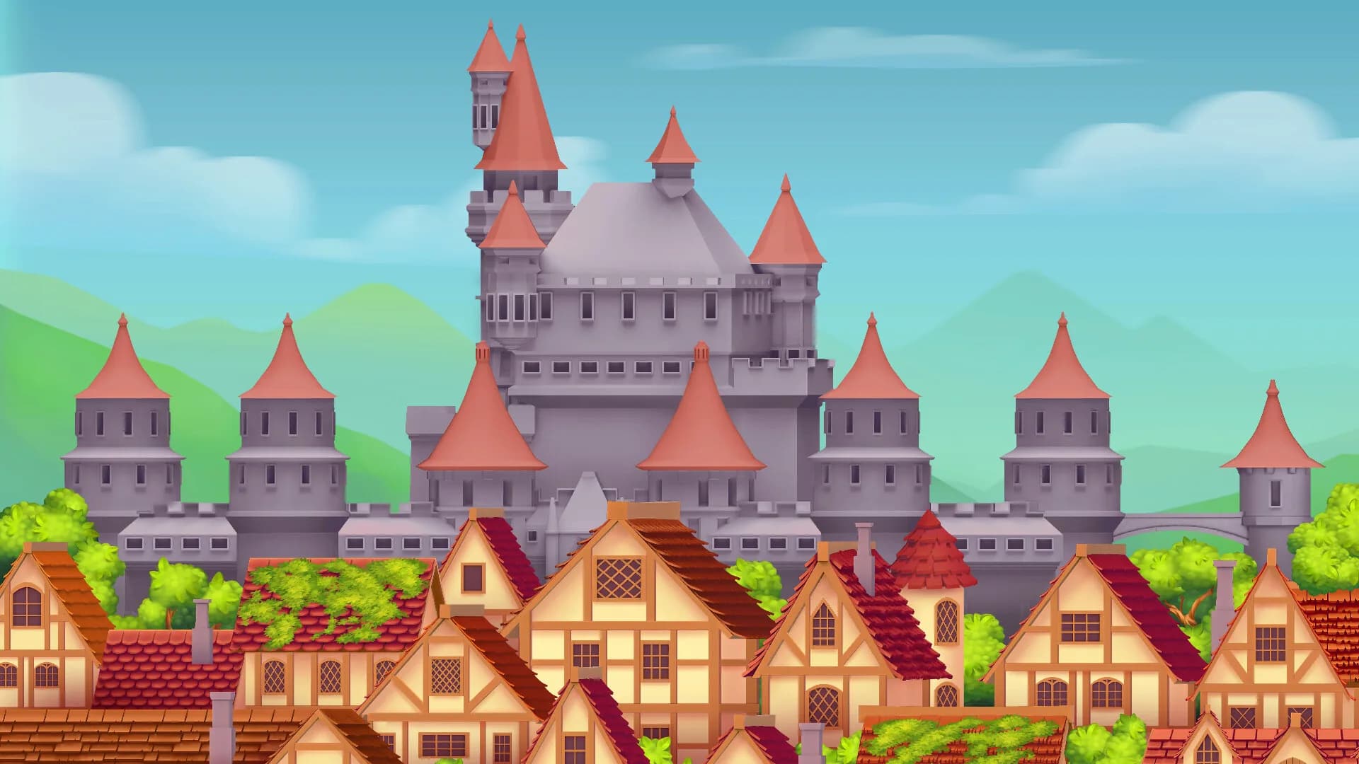 Cat Search in Medieval Times görsel 7