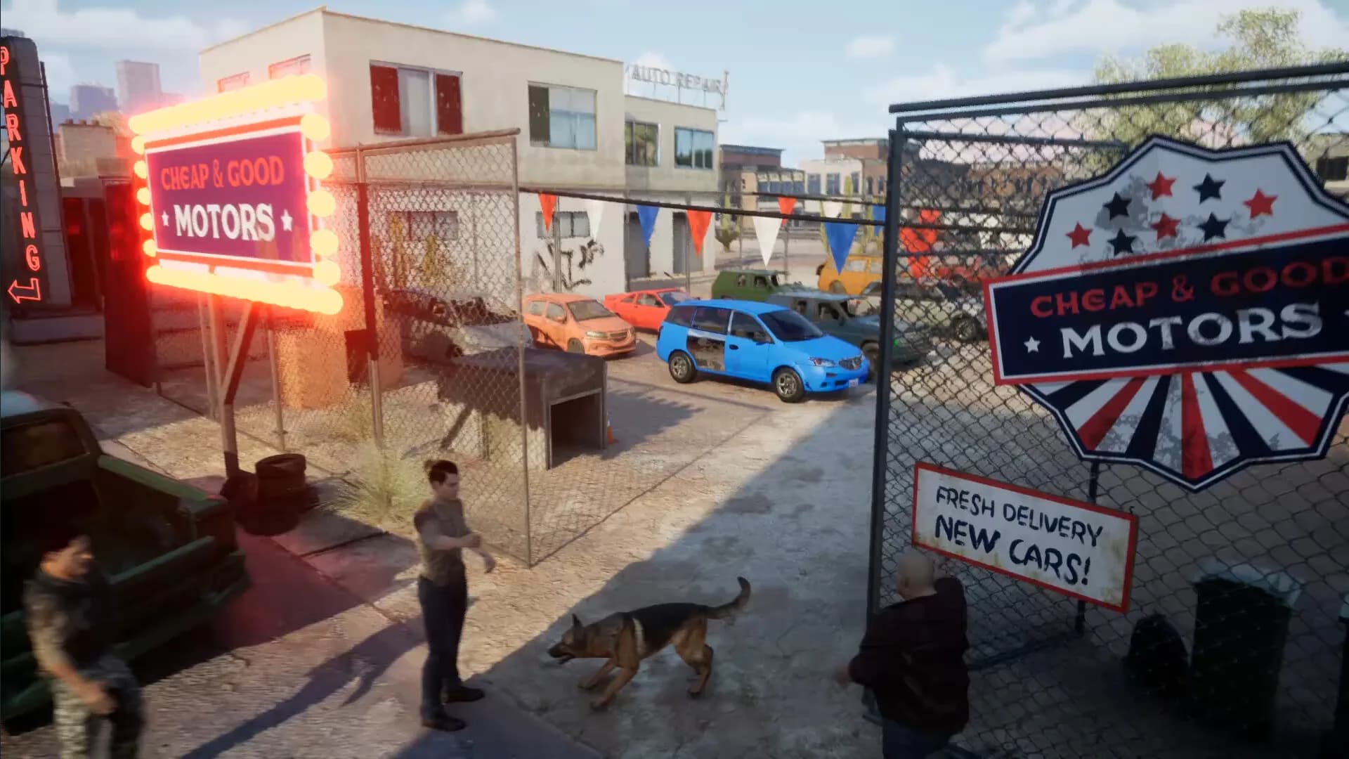 Road Dealer Simulator görsel 2