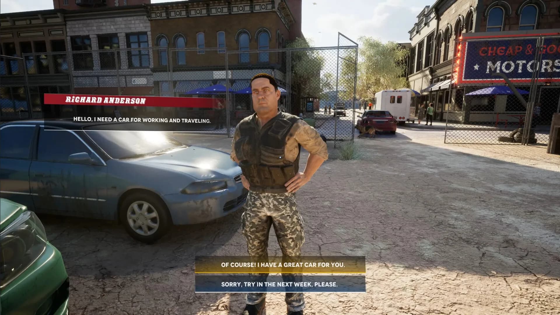 Road Dealer Simulator görsel 3